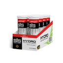 SiS Hydro Tablets - Electrolyte Hydration Tablets - Supports Body Fluid Balance for Sports Endurance - Low-Calorie Electrolyte Drink - Zero-Sugar - Vegan & Gluten-Free - Berry Flavored - 8-Pack