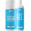 Magnesium Lotion & Magnesium Gel (2 Item Bundle)