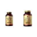 Solgar Vitamin C 1000 mg, 250 Vegetable Capsules - Antioxidant & Immune Support - Overall Health - H with Vitamin D3 (Cholecalciferol) 250 MCG (10,000 IU), 120 Softgels - Helps Maintain Healthy Bones