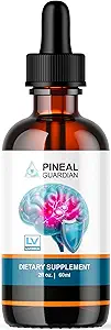 LIVORKA Pineal Guardian Mémoire Soutien gouttes liquides - 1 bouteille (30 jours d'approvisionnement)