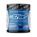 Thermogenic Pre-Workout Energy Powder & Shredding Supplement, Boost Energy Mood & Focus, Sugar Free, Contains Senactiv, Endurance, 300mg Caffeine, N-Acetyl-L-Tyrosine (Bada Bing Blue Cherry)