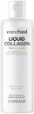 Codeage Liquid Collageen Supplement Vanilla Flavor, Beauty Trim & Glow Liposomale Collageen Peptiden, CLA Conjugated Linoleic Acid, Hyaluronic Acid, Vitamine E, Hydrolyzed, Non-GMO, 15,22 fl oz
