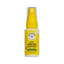 Spray de gorge de propolis pour enfants - Support naturel immunitaire et soulagement de la gorge de plaie - par NATURAUX DE BEEKEEPER - A des antioxydants et sans gluten (1.06 oz) Pack de 1 (Kids)