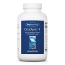 Allergy Research Group ARG OcuDyne II - Eye Health Supplement - Vision Support Vitamins with Lutein, Zeaxanthin & Antioxidants - Multivitamin Formula - Vegetarian - 50 Servings - 200 Capsules