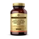 Solgar Glucosamine Acide hyaluronique Chondroitine MSM (sans shellfish), 60 comprimés - Soutien et confort conjoints - Soutient des modes de vie actifs - Non-OGM, sans gluten, sans lait - 20 portions