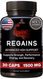 HGH Supplementen voor mannen en vrouwen - Herinneringen Starter Pack, natuurlijke anabole spiergroei gebouw GH & Human Growth Hormone voor mannen, spier bouwer voor mannen, spier herstel supplement, 30 eiwit pillen