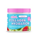Obvi Collagen Hydration - Collagen Powder for All-Day Hydration - Replenish Essential Nutrients - Skin, Nail & Hair Support - Gluten-Free & Sugar-Free - Prickly Pear - 5.38 oz (25 Servings)