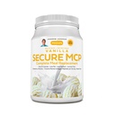 ANDREW LESSMAN Secure MCP Complete Meal Replacement - Vanilla 60 Servings - Only 57 Calories, Low-Fat, 7 Grams Marine Collagen Peptides, Promotes Radiant Smooth Soft Skin, Comfortable Joints