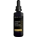 Global Healing Center ORMUS Earth Minerals - Liquid Gold, Platinum, Iridium Blend for Lucid Dreaming, Quantum Vitality and Mindful Meditatie - More Bio available Than Monoatomic Gold - 2 Fl Oz