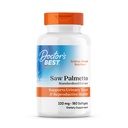 Doctor's Best Saw Palmetto 320 Mg Softgels, 180 Tellen