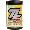 Treigning Lab Hydration Electrolyte Powder, Sugar‑Free, Sam Calavitta “Coach Cal” Approved Drink Mix with 6 Key Electrolytes, USA Made, Keto Friendly, Vegan, Non-GMO, Pina Colada, 90‑Servings