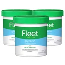 Fleet Laxative Glycerine Suptinitories for Adult Constipatie, 50 Count, 3 Pack