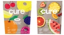 Cure Hydration Family Bundle | Plant-Based Electrolyte Drink Mix | No Added Sugar | Coconut Water | FSA-HSA | Non-GMO | Vegan & Gluten-Free | 15 Pack Kids Variety & 8 Pack Tropical Variety