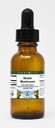 Terravita Reishi Mushroom Glycerite Liquid Extract (1:5) - Chocolate Flavored (1 oz, ZIN: 522940)