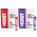 HOIST Premium Military Hydration Electrolyte Powder – Fruit Punch & Grape Twin‑Pack (2×12‑Stick Packs) – Rapid Hydration for Performance & Endurance