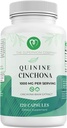 Quinine Cinchona Bark Extract 1000 mg 