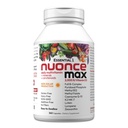 ANDREW LESSMAN Essential-1 nuonce max Multivitamine 2000 IE Vitamine D3 360 Kleine Capsules. 100 mcg Methyl B12. CoQ10 Luteïne Lycopeen Zeaxanthine. Hoge Potentie. Geen additieven. Ultra-Mild One Dagelijkse Capsule