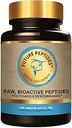 Future PeptidesTM Pure Protein: Beste Proteïne Capsules, Aminozuren Raw Food for Pre Workout and Post Workout Supplements. Neemt de plaats van Wei Proteïne Poeder. Perfect voor Crossfit Training.