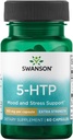 Swanson Ultra 5-Htp - extra sterkte 100 mg 60 capsules