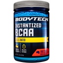 BodyTech BCAA Powder - Optimaal 2:1:1 Ratio - Ondersteunt spierherstel, sterkte en duurzaamheid - Fruit Punch (11.5 oz)
