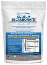 Organisch gebruik Natriumbicarbonaat Alkaline Supplement voor Alkaliniteit. Ondersteuning Nieren & maagzuur Neutralizer w/Alkaline Superfoods. Natriumbicarbonaat Poeder Nierimmune Ondersteuning Antacida Sport 1LB