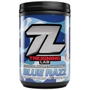 Treigning Lab Hydration Electrolyte Powder, Sugar‑Free, Sam Calavitta “Coach Cal” Approved Drink Mix with 6 Key Electrolytes, USA Made, Keto Friendly, Vegan, Non-GMO, Blue Razz, 90‑Servings