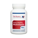 Dr. Sinatra Heart Healthy Multivitamine voor mannen met vitamine D 1000 IE, A, B12, C, E, en zink, 90 tabletten (30 dagen supply)
