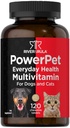 Horbäach Multivitamine voor honden en katten 
