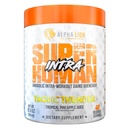 ALPHA LION Superhuman Intra Workout Powder for Men & Women, Amino Acids Drink, Muscle Recovery Supplement, BCAA Powder, Electrolytes & Hydration Mix (42 Serves, Tropical Ananas Juice Flavor)