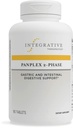 Thérapeutique intégrative Panplex 2-Phase - Supplément quotidien pour la santé digestive et le soutien du trac intestinal* - Sans gluten - 180 Nombre (90 portions)