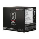 KA EX Sugar Free Creatine EAA+ Booster Powder - Creapure® Creatine, L‑Citrulline, Caffeine, Betaine, Beetroot, Electrolytes - Power, Endurance & Hydration - Pre‑ & Intra‑Workout Performance (30ct)