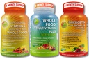 CONSUMPTIES STUDIO Vegan Immune, Energy & Whole Body Support Bundle 