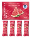 Hydration Electrolyte Powder 18 Packs – Sugar Free Liquid Daily IV Drink Mix | 1,000mg Total of 5 Electrolytes, 5 Vitamins | Ashwagandha, L-Theanine | Non-GMO (18, Watermelon)