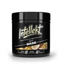 Intellekt Lifestyle BASE Daily Pre Workout Powder for Men and Women, 300mg Natural Caffeine TerraCaf, Energy Focus and Pump, L-Citrulline, Beta Alanine, No Proprietary Blends, 30 Servings