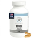 Methylated Multivitamin - Metabolic & Cardiovascular Support – Advanced B-Vitamin & Mineral Blend with Choline, Boron & CoQ10 for Bone Strength and Heart Health – 60 Count