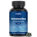 Methylene Blue Capsules — Premium Quality Methylene Blue with Vitamin C Ester, Dietary Supplement, 60 Easy‑to‑Swallow Capsules