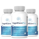 (3 Pack) Cognicare Pro Supplement, Official Cognicare Pro Capsules for Memory and Focus Support*, 180 Capsules