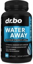 Water pillen Diuretica voor waterretentie - Natuurlijke Zwelling af pillen Herbal Diuretische Supplementen voor Maag Bloating Leg Swelling Relief - Reduce Fluid Pill Bloat voor Zwellen Legs Feet Supplement