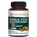 Pure Nutrition Whole Food Multivitamine for Women 