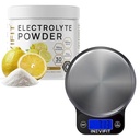 INEVIFIT Nutrition & Electrolyte Balance Bundle - Electrolyte Powder & Digital Kitchen Scale for Hydration & Precise Meal Prep