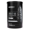 BIRDMAN Micronized Creatine Monohydrate Powder, Unflavored, High-Purity, Organic, Muscle Recovery, Caffeine Free Pre Workout, Post Workout, Gluten Free, Sugar Free