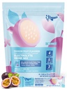 36 Sticks Hydration Packets, Sugar Free Passion Fruit Electrolyte Powder Hydration Drink Mix with 4 Electrolytes and Low Calorie, No Sucralose, Vegan, Gluten-Free