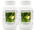 Supreme Nutrition Morinda Supreme, Whole Noni Fruit Capsules (130 Count (Pack of 2))