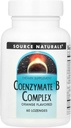 Source Naturals Coenzymate B Complex Fast Acting, Quick Solution Orange - 60 Lozen