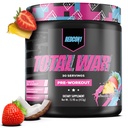 REDCON1 Total War Pre Workout Powder | Vice City | 320mg Caffeine + Citrulline Malate + Beta Alanine (30 Servings)