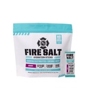 Fire Science Fire Salt Hydration Sticks, Electrolytes & Coconut Water, Hydration Drink Mix with Magnesium, Kalium & Natrium, Zero Sugar, Single Serve On The Go Packs, Berry Flavor, 32 Tel.