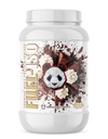 Underground Bio Labs Panda Supps - Panda Fuel ISO Premium 100% Whey Protein Isolate for Men and Women with 25g Protein and 0 Sugar (Chocolate Brownie Whip) (25 Servings)