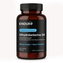 Endurance Products Endur Dihydroberberine SR, Helps Support Blood Sugar Health, Metabolism & A Healthy Weight, Gluten Free, 150mg (180 Tablets)