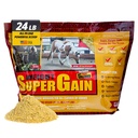 Horse Guard Super Weight Gain 24 lb – 3-in-1 Horse Weight Gain Supplement with Full-Fat Soy, Probiotics & Vitamins – Supports Digestion, Coat & Muscle Health – 48 Servings