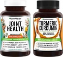 FarmHaven Kurkuma en Glucosamine Chondroitin